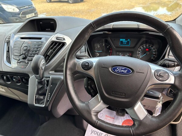 Used Ford Tourneo Custom 2017 for sale - 75029667: Photo 20