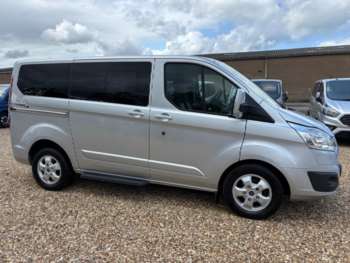 Used Ford Tourneo Custom 2017 for sale - 75029667: Photo