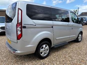 Used Ford Tourneo Custom 2017 for sale - 75029667: Photo