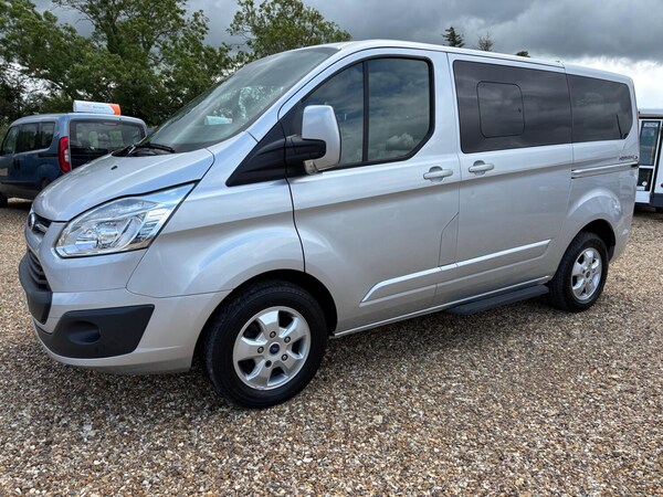 Used Ford Tourneo Custom 2017 for sale - 75029667: Photo 7