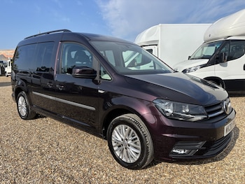 Used Volkswagen Caddy Maxi Life 2020 for sale - 78402648: Photo