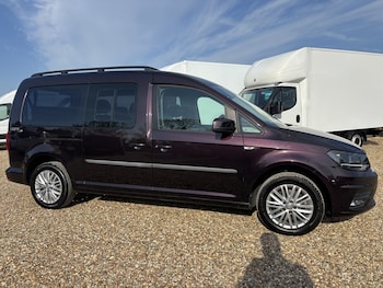 Used Volkswagen Caddy Maxi Life 2020 for sale - 78402648: Photo
