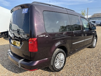 Used Volkswagen Caddy Maxi Life 2020 for sale - 78402648: Photo