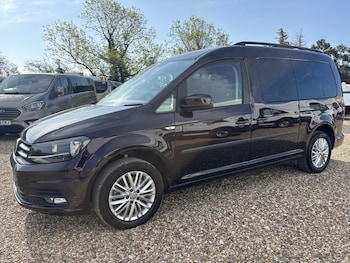 Used Volkswagen Caddy Maxi Life 2020 for sale - 78402648: Photo