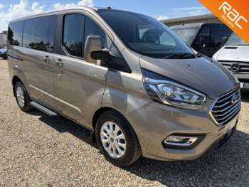 Used Ford Tourneo Custom 2019 for sale - 74629289: Photo