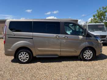 Used Ford Tourneo Custom 2019 for sale - 74629289: Photo