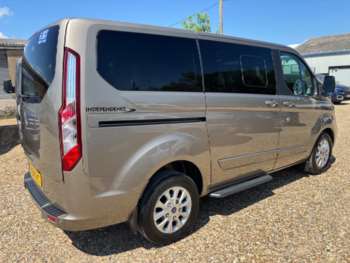 Used Ford Tourneo Custom 2019 for sale - 74629289: Photo