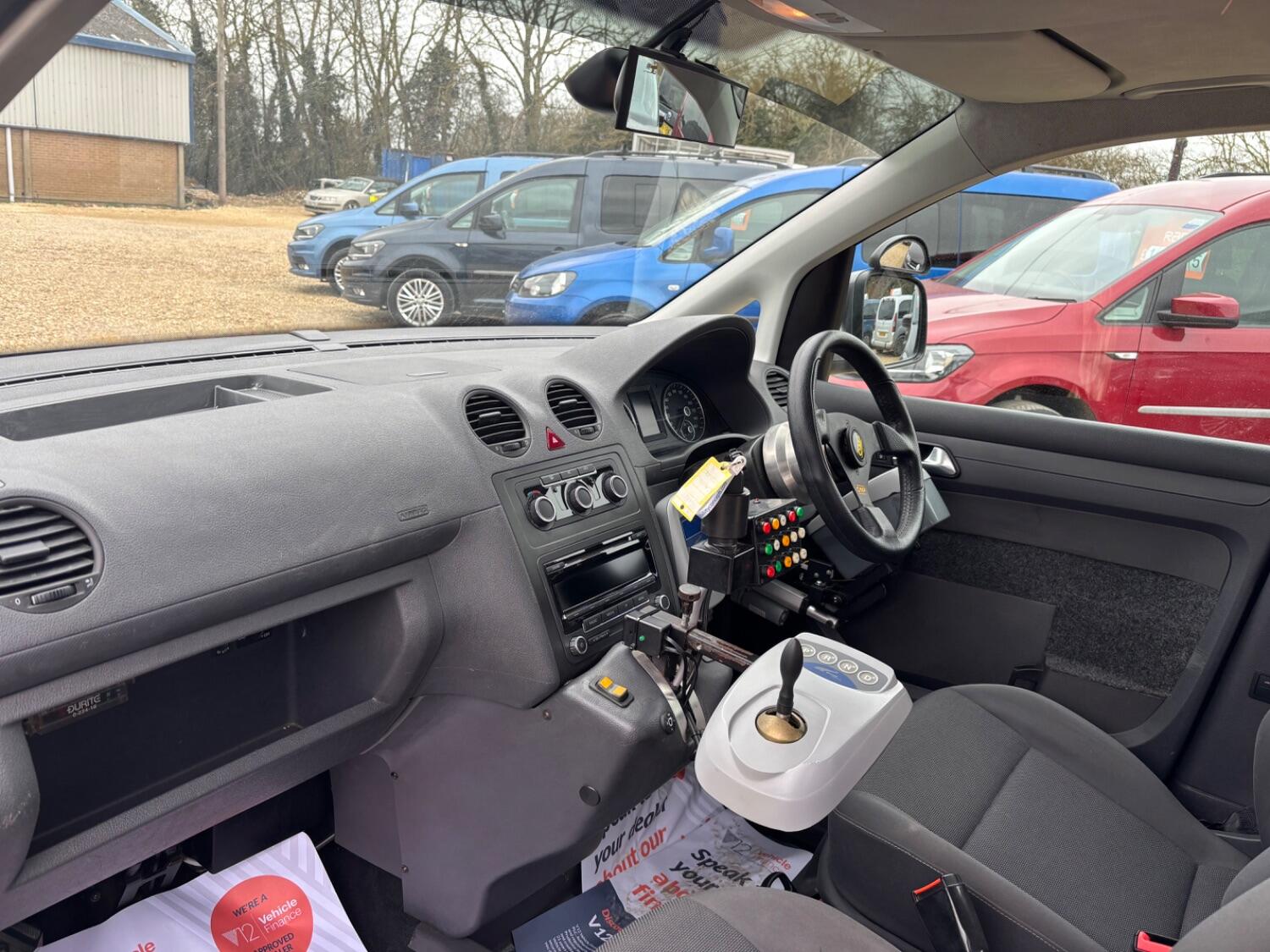 Used Volkswagen Caddy Life 2012 for sale - 77314070: Photo 10