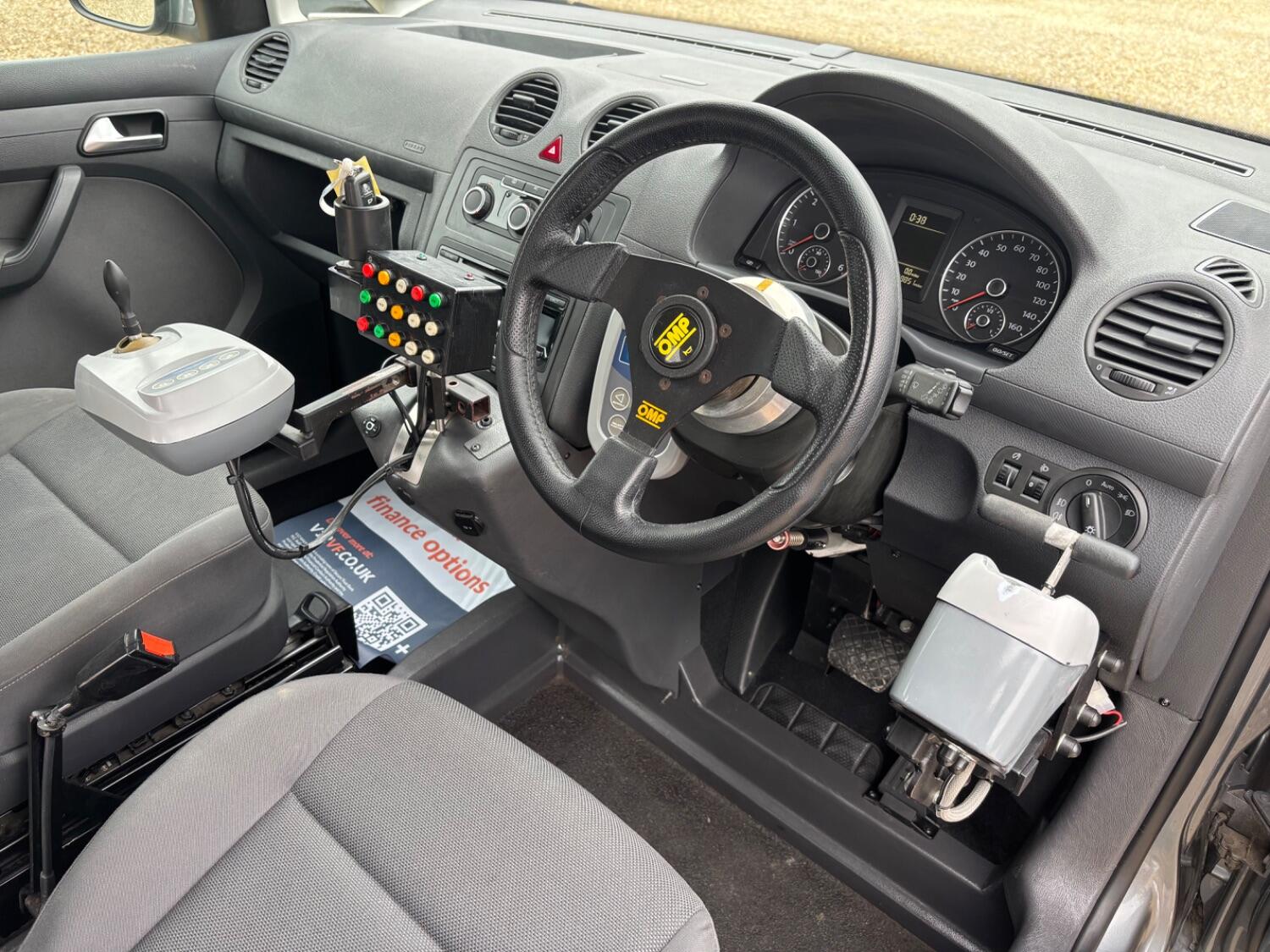 Used Volkswagen Caddy Life 2012 for sale - 77314070: Photo 11