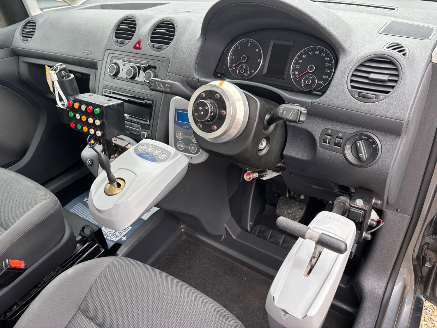 Used Volkswagen Caddy Life 2012 for sale - 77314070: Photo 13