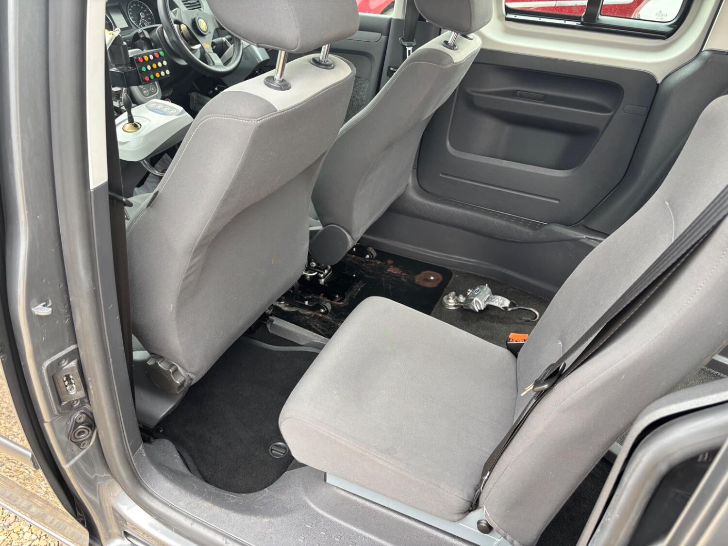 Used Volkswagen Caddy Life 2012 for sale - 77314070: Photo 9