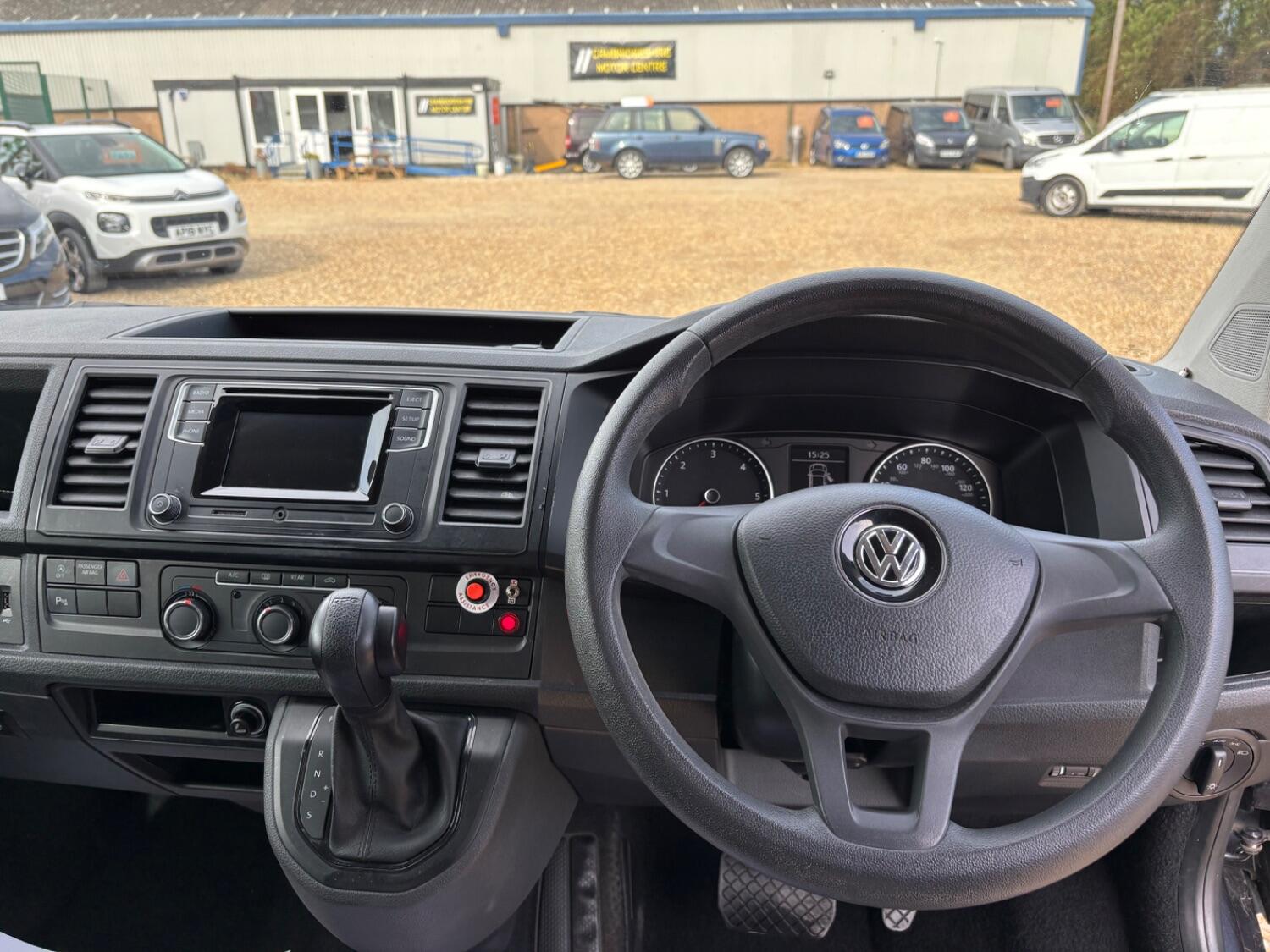 Used Volkswagen Transporter Shuttle 2018 for sale - 77314112: Photo 14