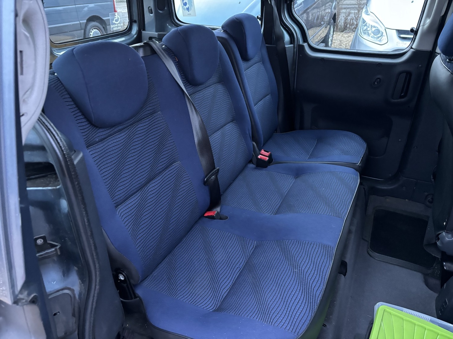 Used Peugeot Partner 2009 for sale - 77735682: Photo 12