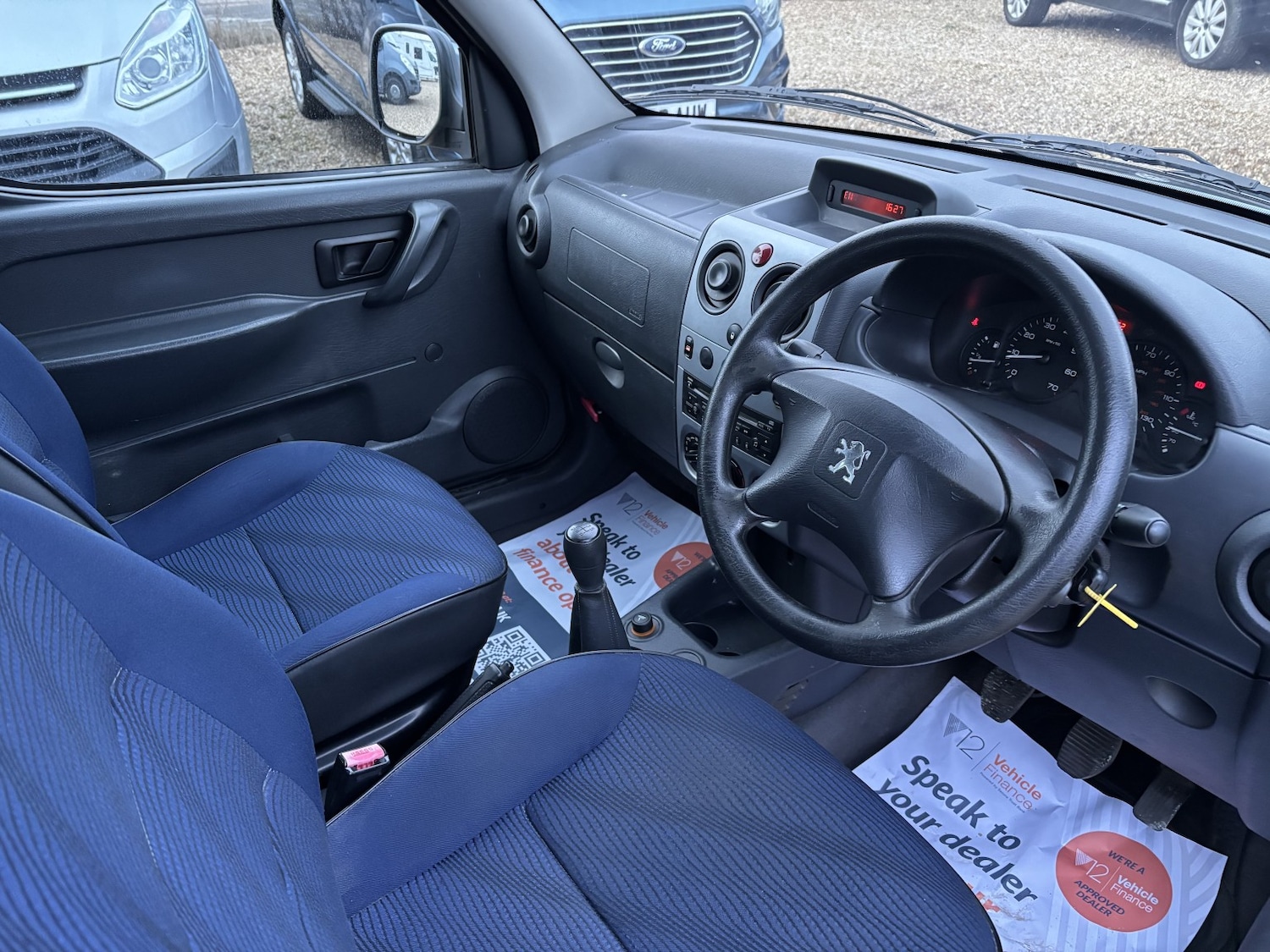 Used Peugeot Partner 2009 for sale - 77735682: Photo 13