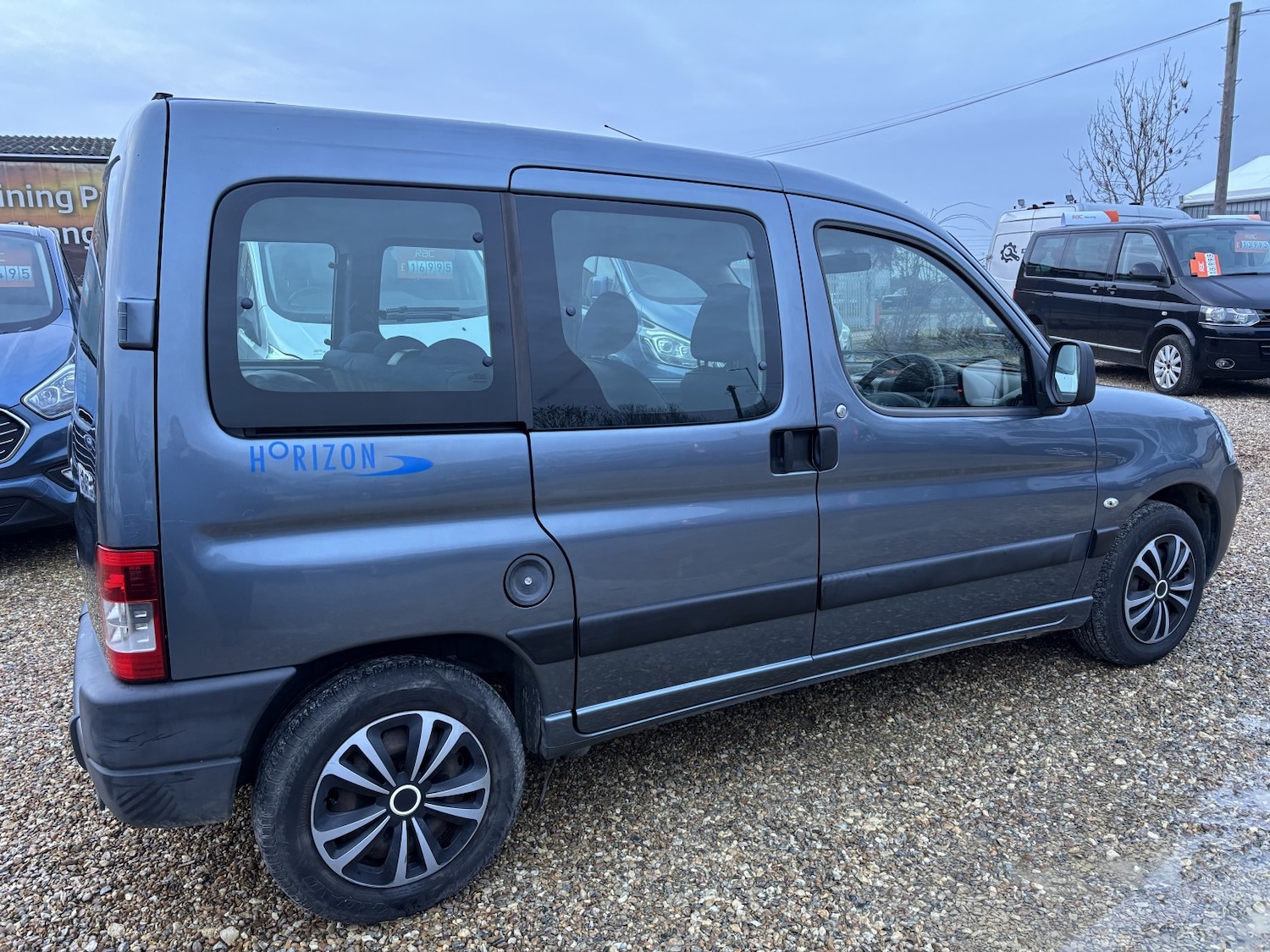 Used Peugeot Partner 2009 for sale - 77735682: Photo 2