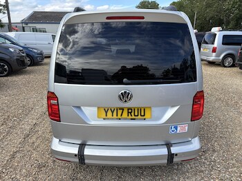 Used Volkswagen Caddy Maxi Life 2017 for sale - 78938262: Photo
