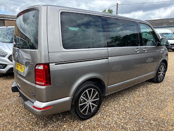 Used Volkswagen Caravelle 2017 for sale - 75325563: Photo