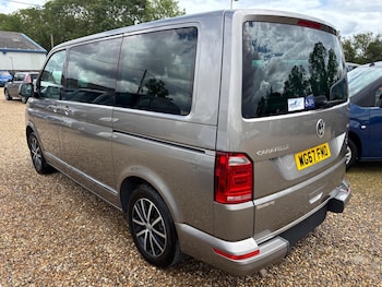 Used Volkswagen Caravelle 2017 for sale - 75325563: Photo
