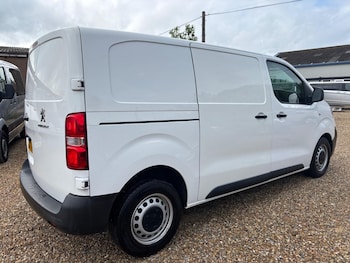 Used Peugeot Expert 2021 for sale - 77314120: Photo