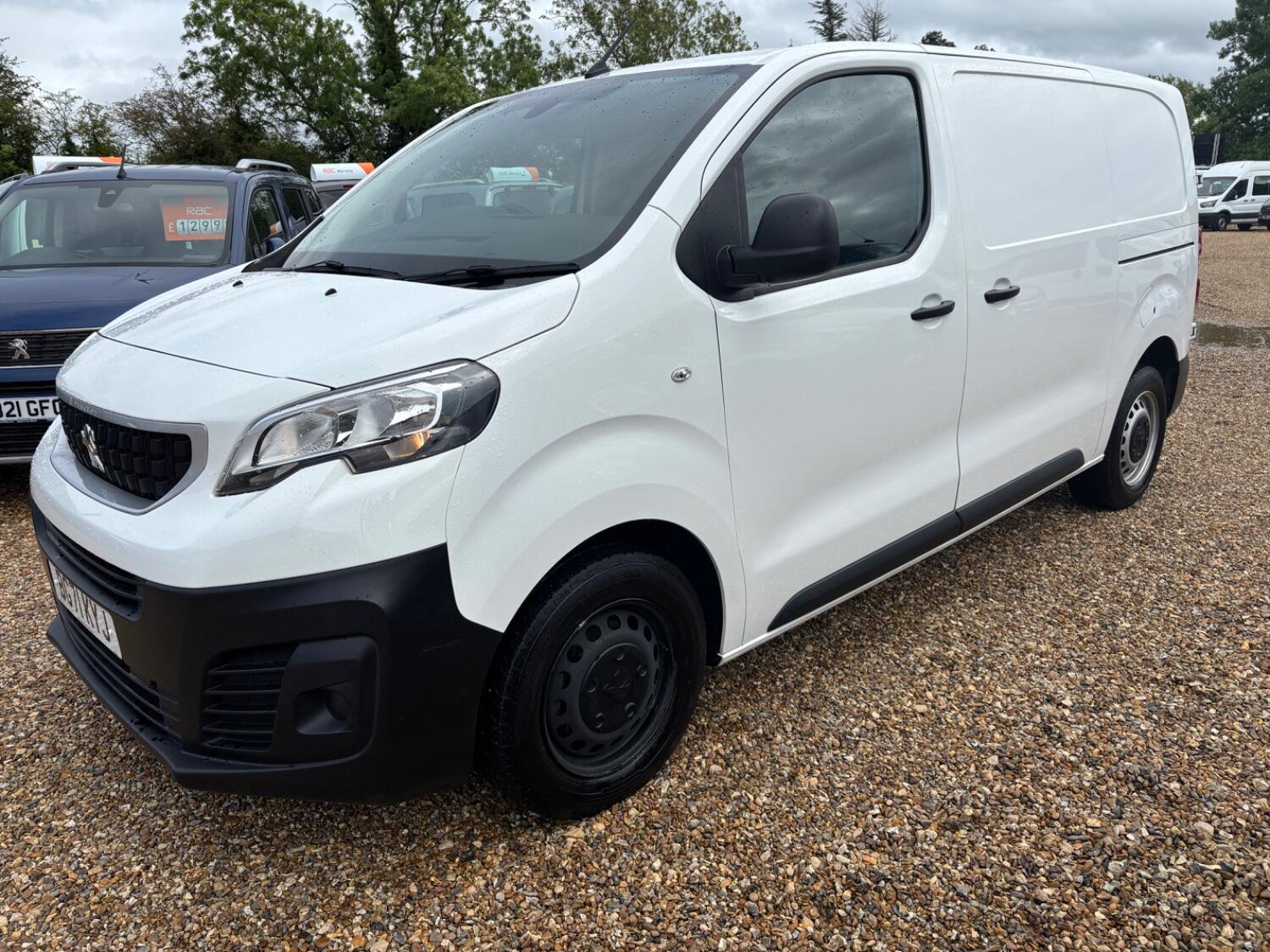 Used Peugeot Expert 2021 for sale - 77314120: Photo 5