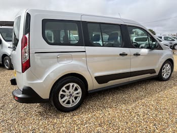 Used Ford Grand Tourneo Connect 2021 for sale - 79661406: Photo