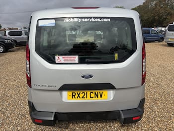 Used Ford Grand Tourneo Connect 2021 for sale - 79661406: Photo