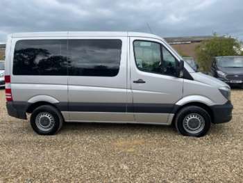 Used Mercedes-Benz Sprinter 2016 for sale - 71966365: Photo