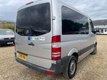 Used Mercedes-Benz Sprinter 2016 for sale - 71966365: Photo