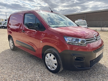 Used Citroen Berlingo 2022 for sale - 79277751: Photo