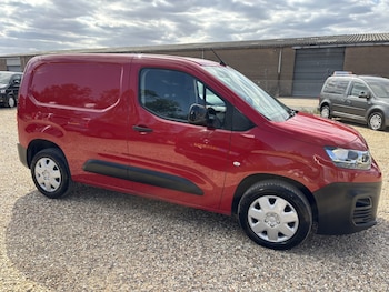Used Citroen Berlingo 2022 for sale - 79277751: Photo