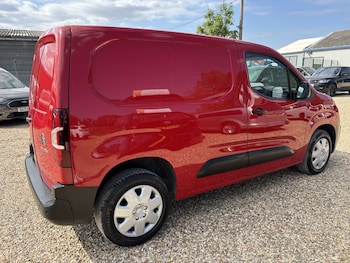 Used Citroen Berlingo 2022 for sale - 79277751: Photo