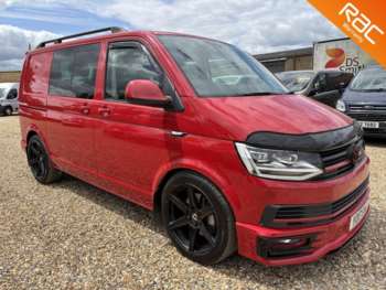 Used Volkswagen Transporter 2017 for sale - 75074226: Photo