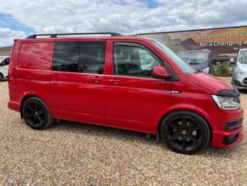 Used Volkswagen Transporter 2017 for sale - 75074226: Photo