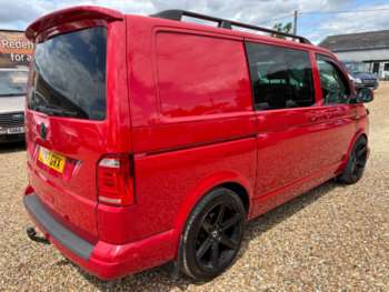 Used Volkswagen Transporter 2017 for sale - 75074226: Photo
