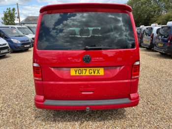 Used Volkswagen Transporter 2017 for sale - 75074226: Photo