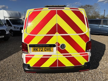 Used Volkswagen Transporter 2022 for sale - 78618127: Photo