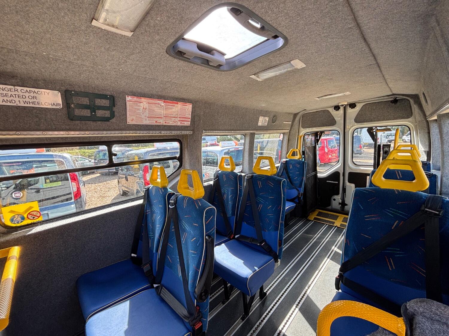 Used Vauxhall Movano 2017 for sale - 76793524: Photo 11