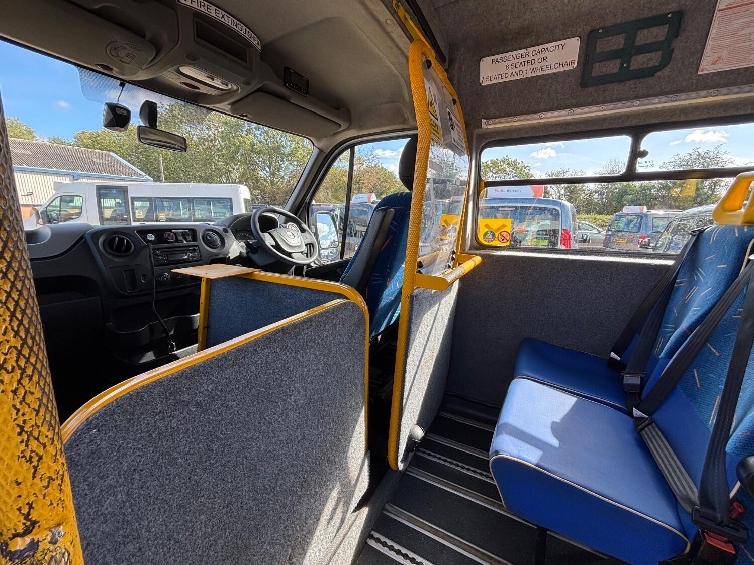 Used Vauxhall Movano 2017 for sale - 76793524: Photo 12