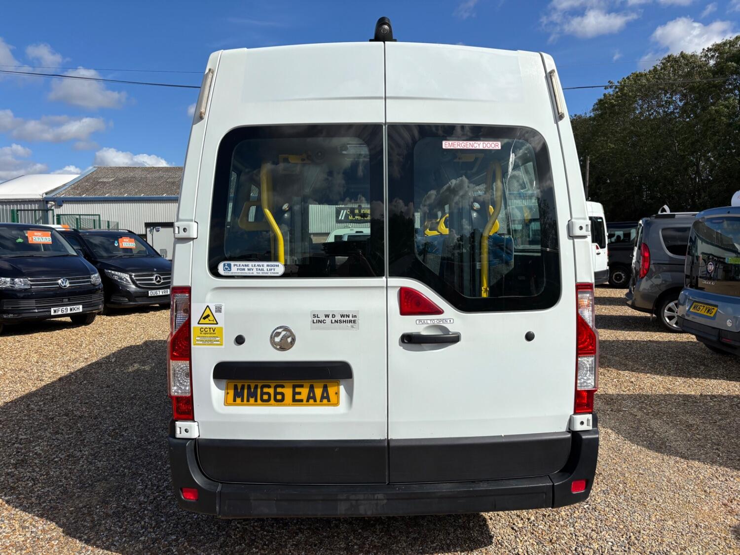 Used Vauxhall Movano 2017 for sale - 76793524: Photo 3