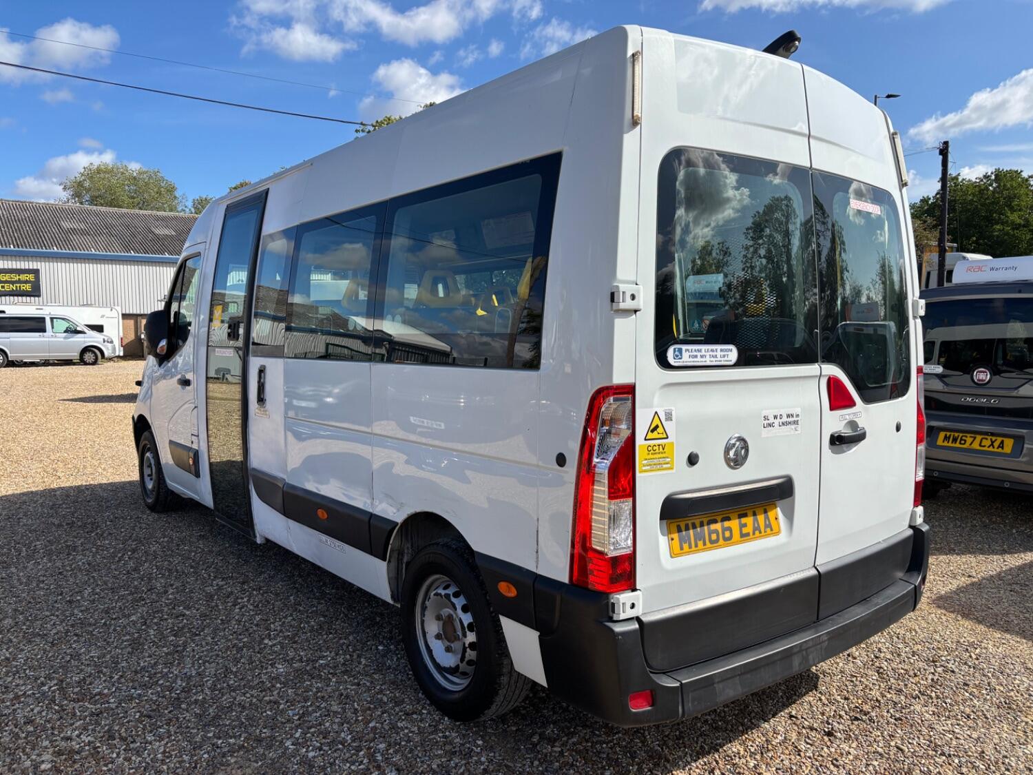 Used Vauxhall Movano 2017 for sale - 76793524: Photo 4