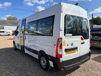 Used Vauxhall Movano 2017 for sale - 76793524: Photo