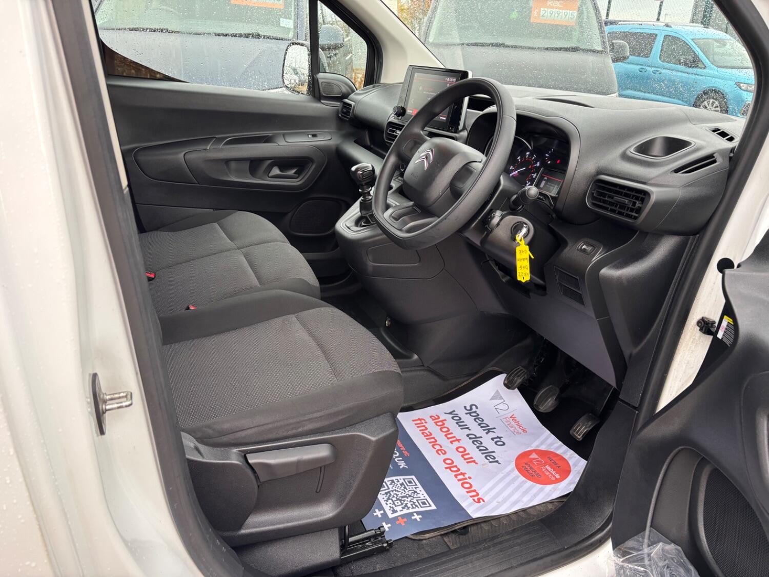 Used Citroen Berlingo 2022 for sale - 77313941: Photo 12