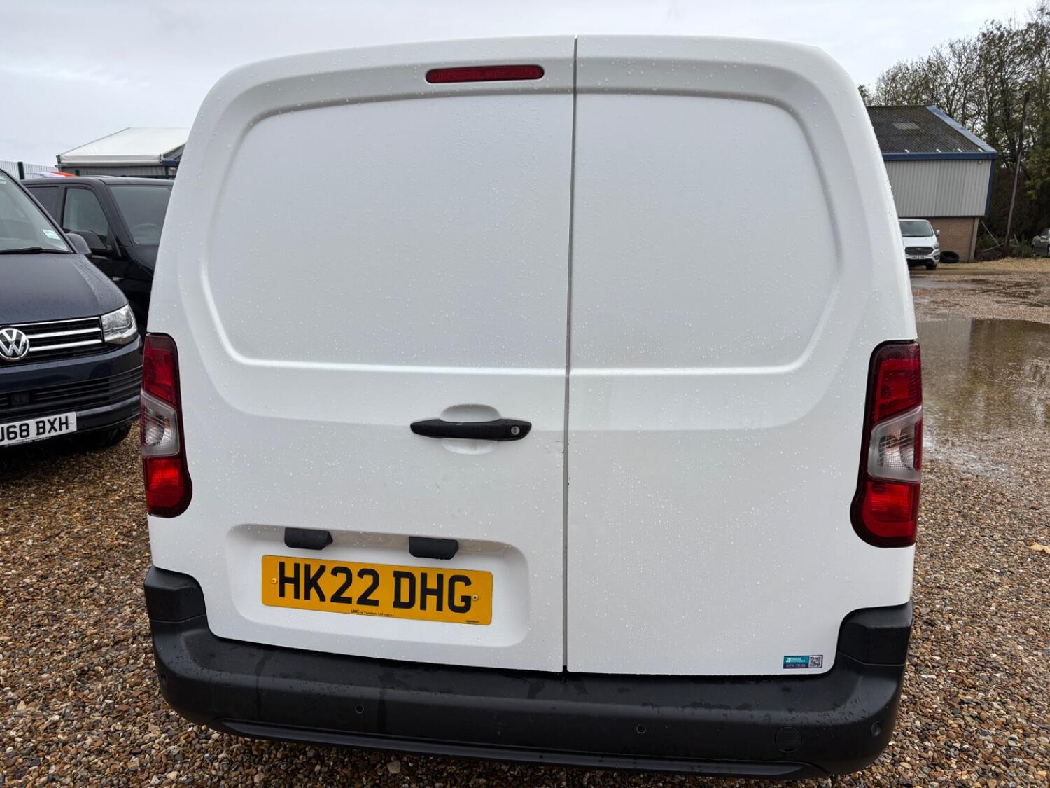 Used Citroen Berlingo 2022 for sale - 77313941: Photo 4