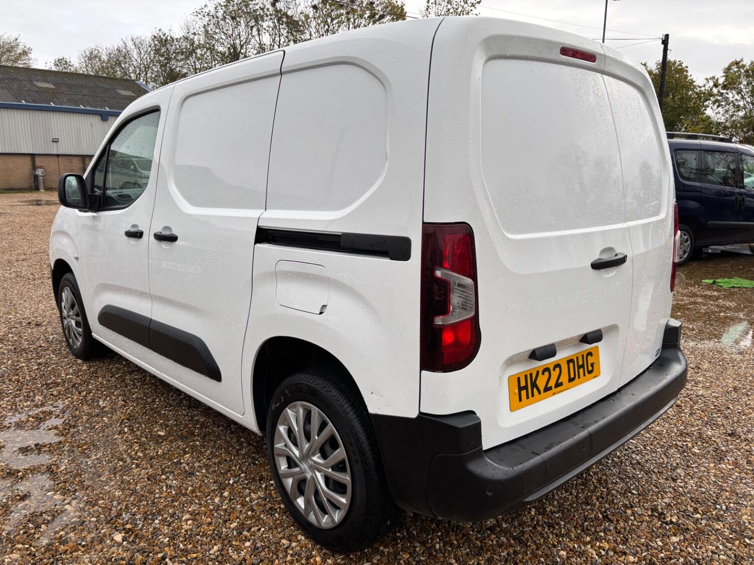 Used Citroen Berlingo 2022 for sale - 77313941: Photo 5