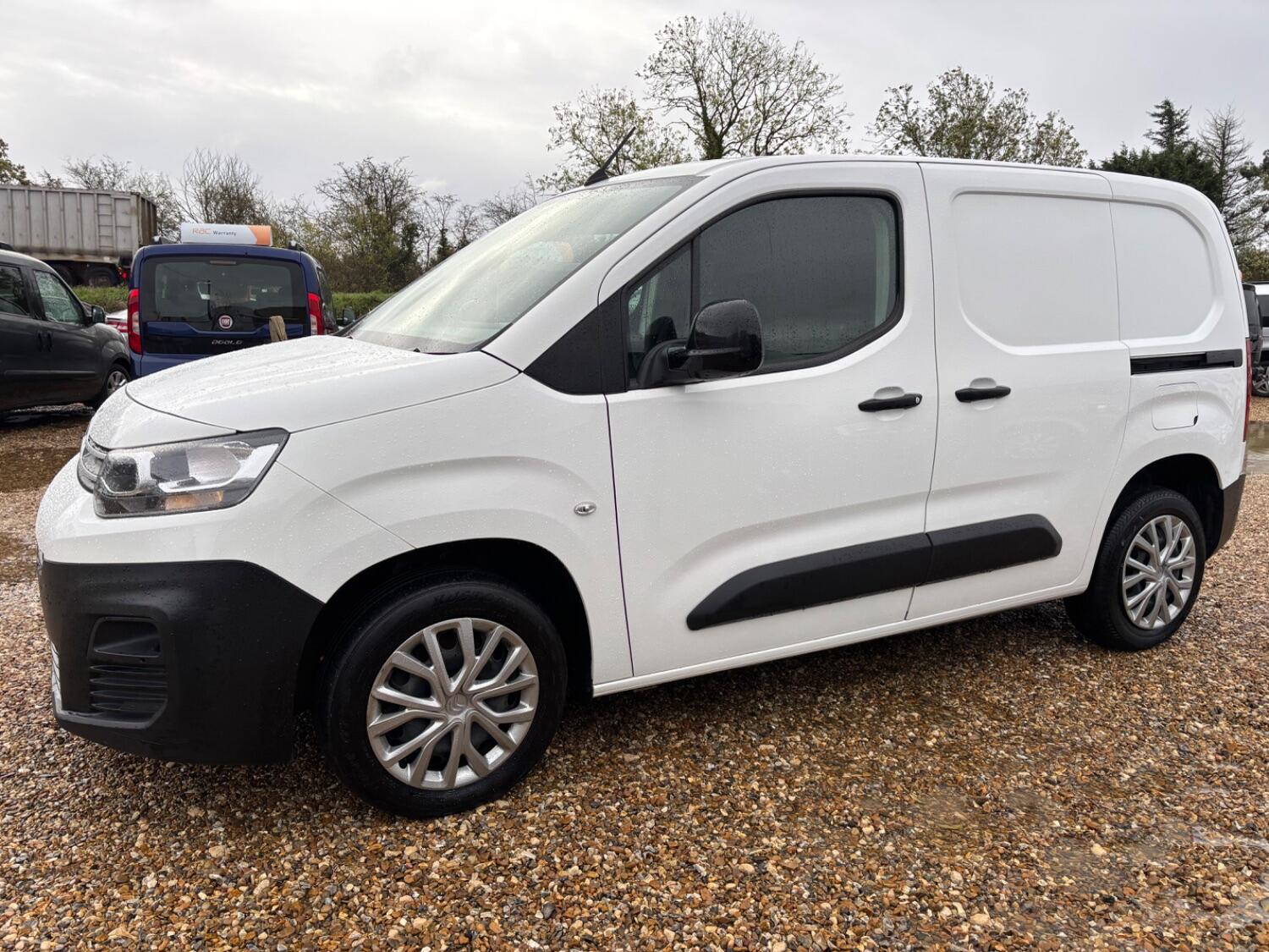 Used Citroen Berlingo 2022 for sale - 77313941: Photo 6