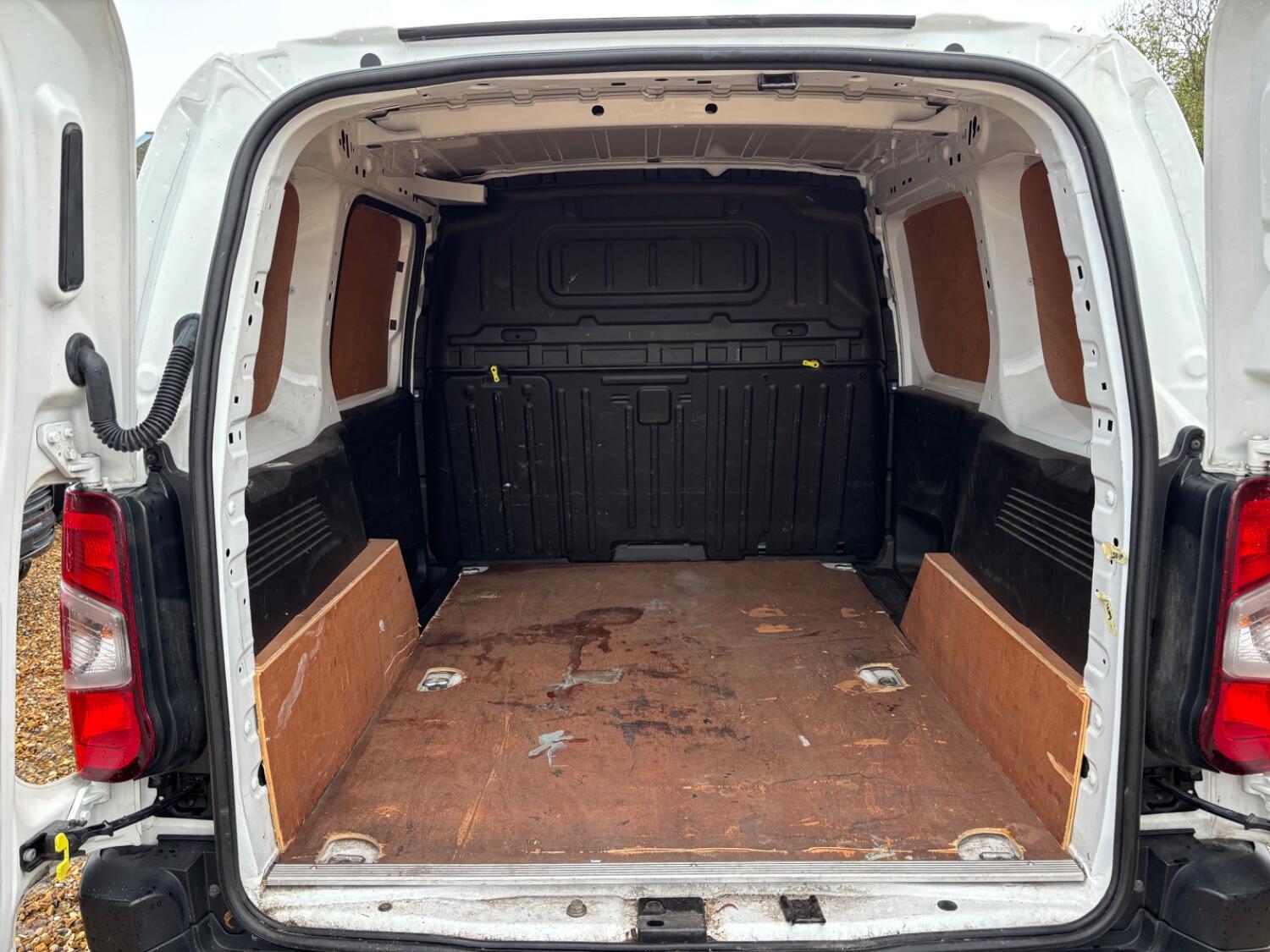 Used Citroen Berlingo 2022 for sale - 77313941: Photo 8