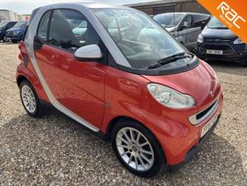 Used smart fortwo 2007 for sale - 74949545: Photo