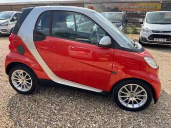 Used smart fortwo 2007 for sale - 74949545: Photo