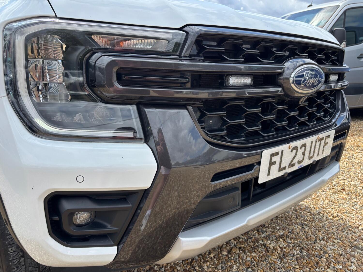 Used Ford Ranger 2023 for sale - 77314142: Photo 11