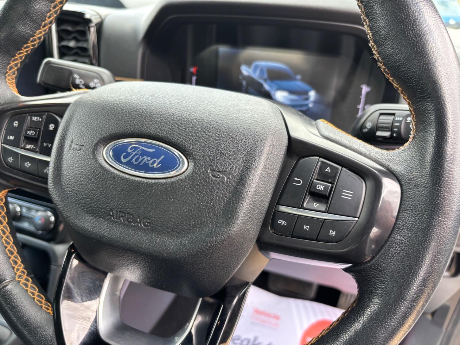 Used Ford Ranger 2023 for sale - 77314142: Photo 23